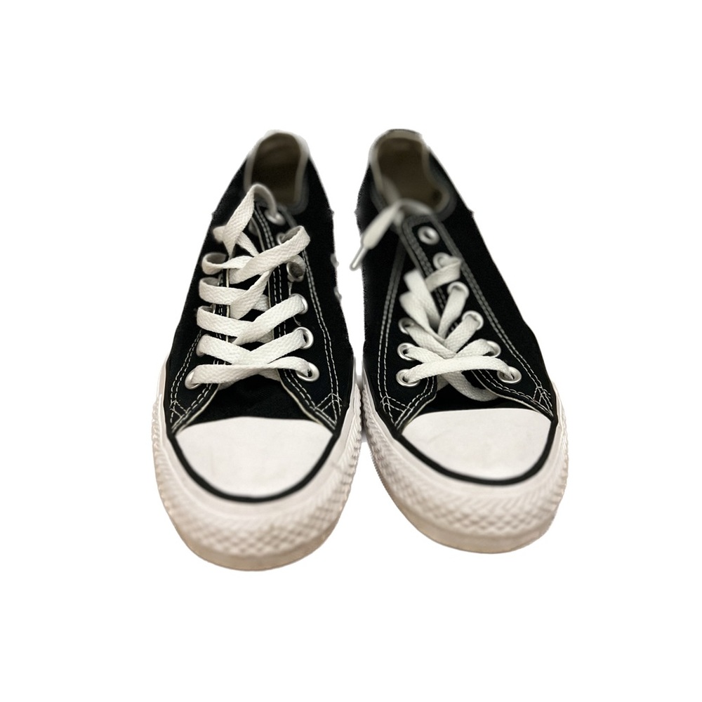Black Converse